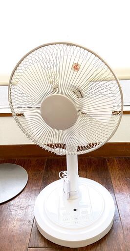 フィフティ Forest Life 扇風機 FLE-R310 2021年製