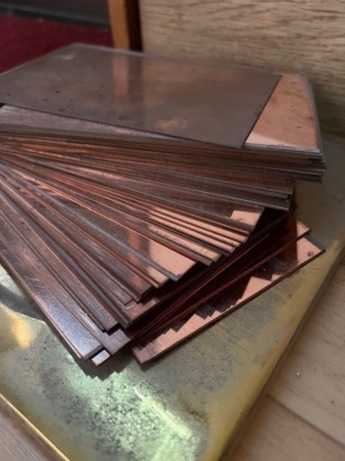 銅　まとめ売り