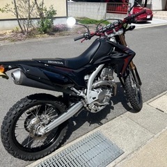 最終値下げ！ホンダCRF250 MD44 極上美車!!