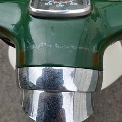 スーパーカブ50の画像