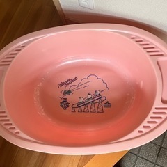 ベビーバス　の画像