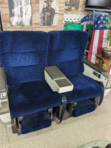 ボーイング　飛行機用　ファーストクラス　座席シート