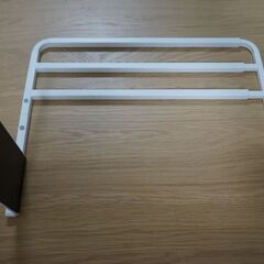 【便利グッズ】バスタオルハンガー、マグネット式洗濯機用の画像