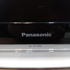 19型LED液晶テレビ　2014年製　19型　パナソニックの画像