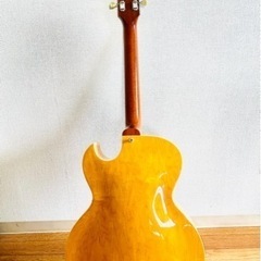 Archtop Tribute  アーチトップトリビュート AT102の画像
