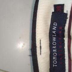 ロングパンツ2枚、ショートパンツ2枚の画像