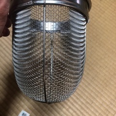 麺用ざるの画像