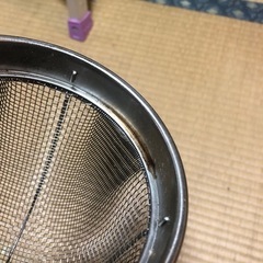 麺用ざるの画像