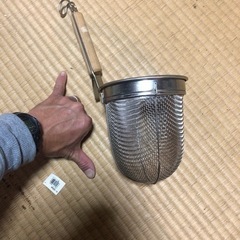 麺用ざる