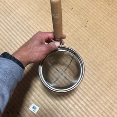 麺用ざるの画像