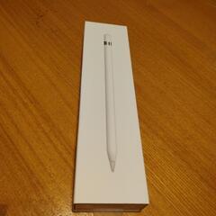 IPAD PRO APPLE PENCIL　空箱