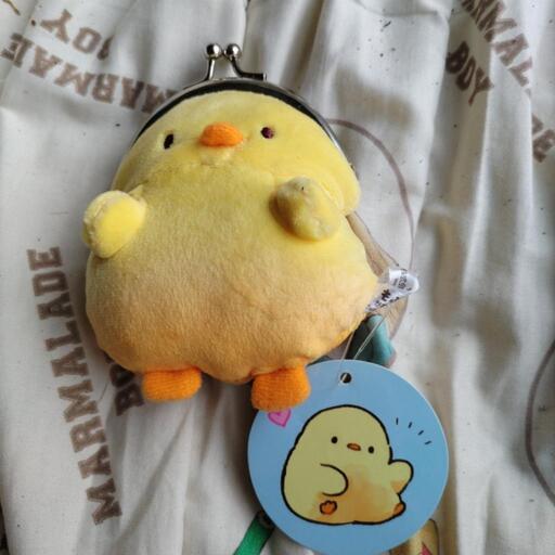 もふピヨ財布