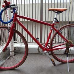 中古自転車（ジャンク扱い）引取りお願い