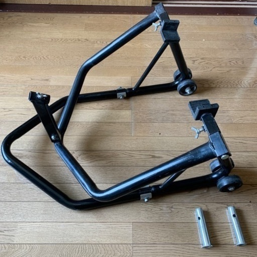 バイク用のジャッキ