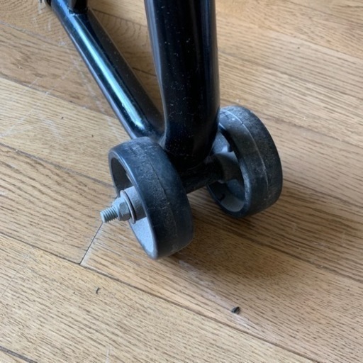 バイク用のジャッキ