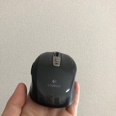 ロジクール Logicool Anywhere MX 中古 動作...