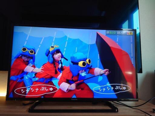VIERA Panasonicパナソニック 39インチ フルHD 液晶テレビ TH-39A305 リモコン付き 2014年製