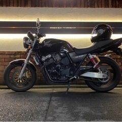 cb400sf