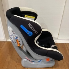 レカロ　チャイルドシートの画像