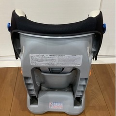 レカロ　チャイルドシートの画像