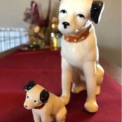 ビクターの犬　アンティーク、レトロ、ビンテージ