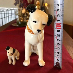 ビクターの犬　アンティーク、レトロ、ビンテージの画像