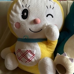 ぬいぐるみ (カビゴン決定済み)の画像