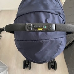 コンビ　ベビーカーの画像