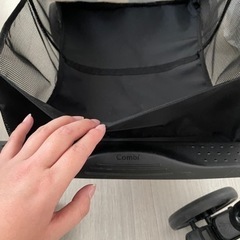 コンビ　ベビーカーの画像