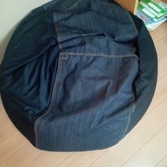 無印良品　ダメになるソファー
