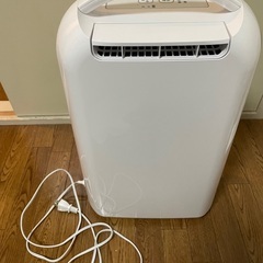 アイリスオーヤマ　衣類乾燥機　除湿機