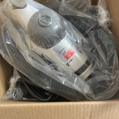 ハンディースチームクリーナーの画像