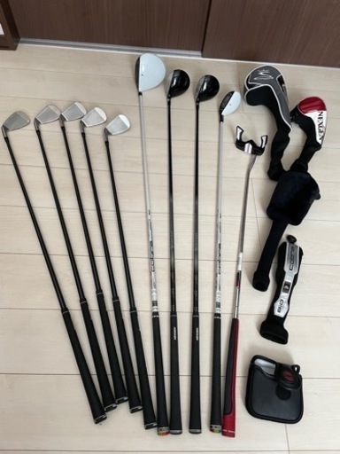 クラブ、バック、練習用バック【商談中】