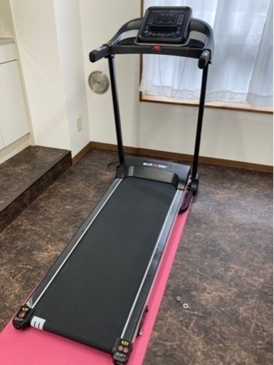 ランニングマシン