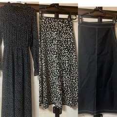 服いろいろの画像