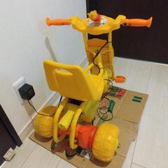 電動三輪車の画像