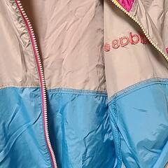 アディダス　ウインドブレーカー　Lの画像