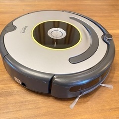 【正常作動確認済み】ルンバ 630　自動でお掃除