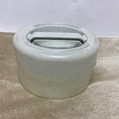 新輝合成製（トンボ）　重石　漬物石　3.6kg