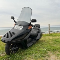 最終値下げ　ホンダ　フュージョン/MF02 実動車