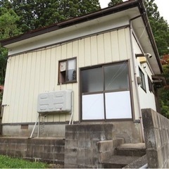 五城目町🏠戸建て賃貸💴33,000😺🐶ペット可  