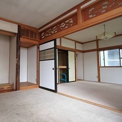 五城目町🏠戸建て賃貸💴33,000😺🐶ペット可   − 秋田県