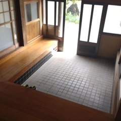 【初期費用無料】【フリーレント】【築100年以上の古民家でスローライフ】5.2万円〜　6K 100㎡ 日立市 駐車場2台以上可能 倉庫つき ペット可 複数入居可 バストイレ別 事務所利用可能 初期費用0円  - 日立市