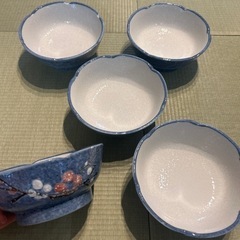 和皿　5枚セット