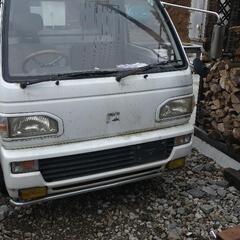ホンダの軽トラ旧車