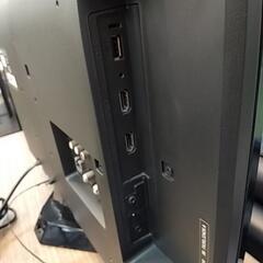 HDD内蔵24型LED液晶テレビ　2019年製　フナイの画像