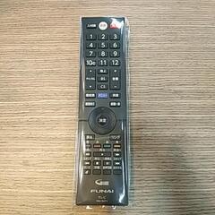 HDD内蔵24型LED液晶テレビ　2019年製　フナイの画像