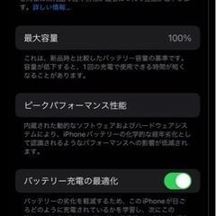 ★他サイト売却済★極上美品 iPhone SE 第三世代 PRODUCT RED 256GB Apple Store購入 SIMフリーの画像