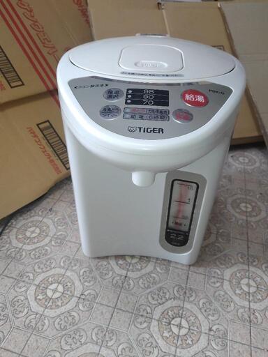 TIGER タイガー マイコン 電動ポット PDK-G220\n\n