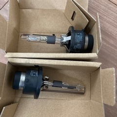 ホンダ純正HIDバルブ